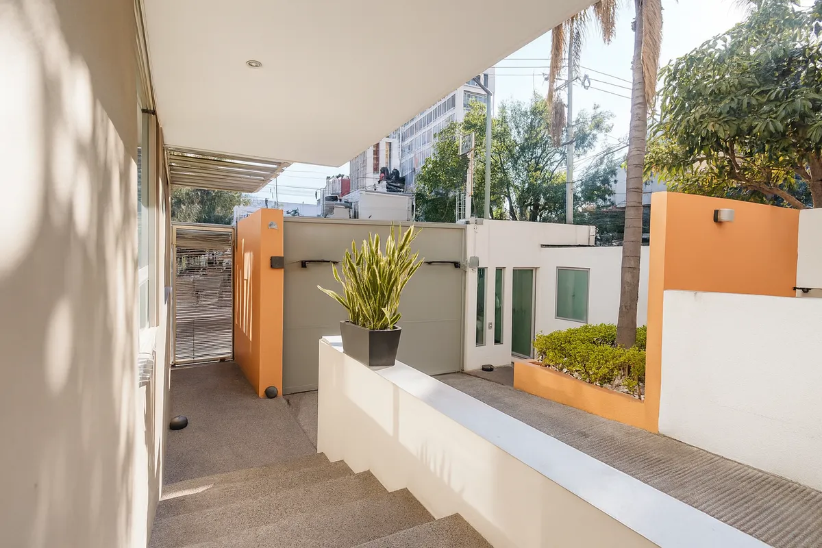 Exclusivo departamento en La Condesa – Excelente ubicación por su cercanía