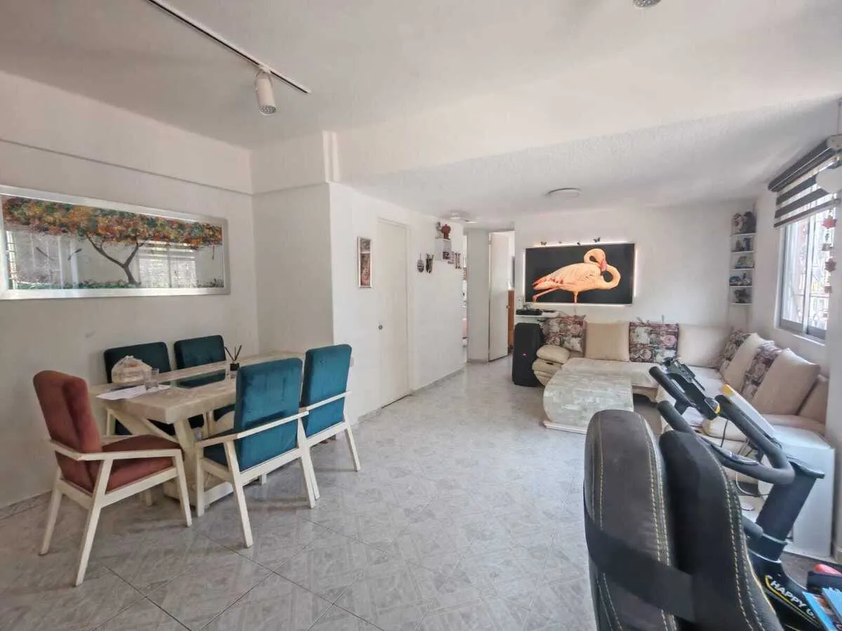 Departamento en Venta en la Roma Norte – Residencia en zona segura y codiciada