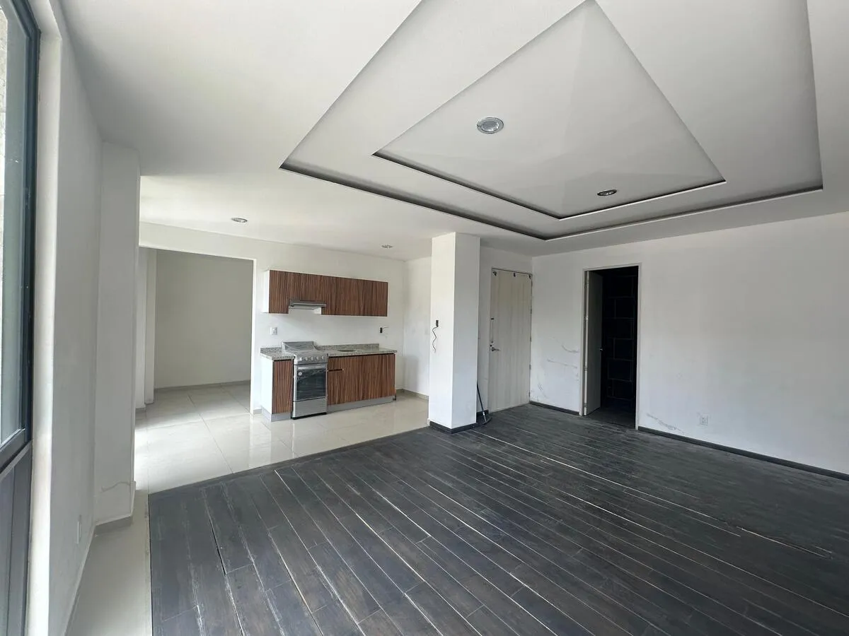 Departamento en Álamos, Benito Juárez – A estrenar en la prestigiosa colonia Álamos