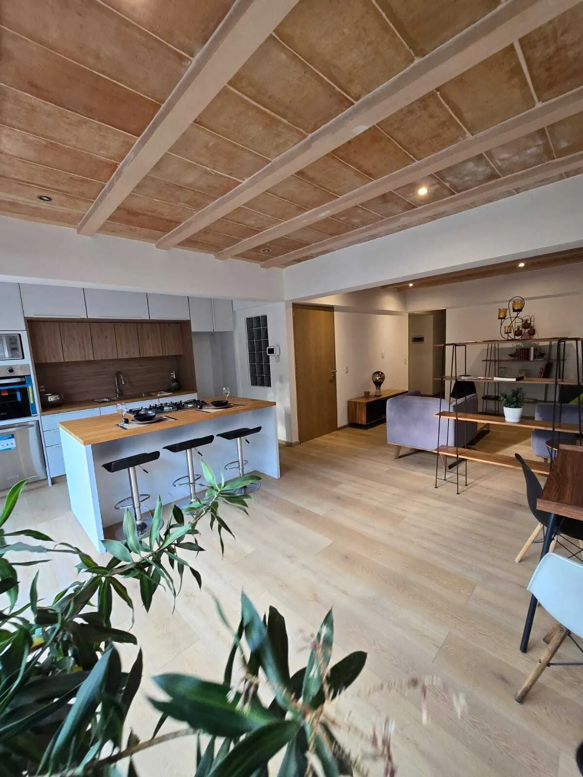 Departamento en la Narvarte Oriente – Departamento completo listo para estrenar