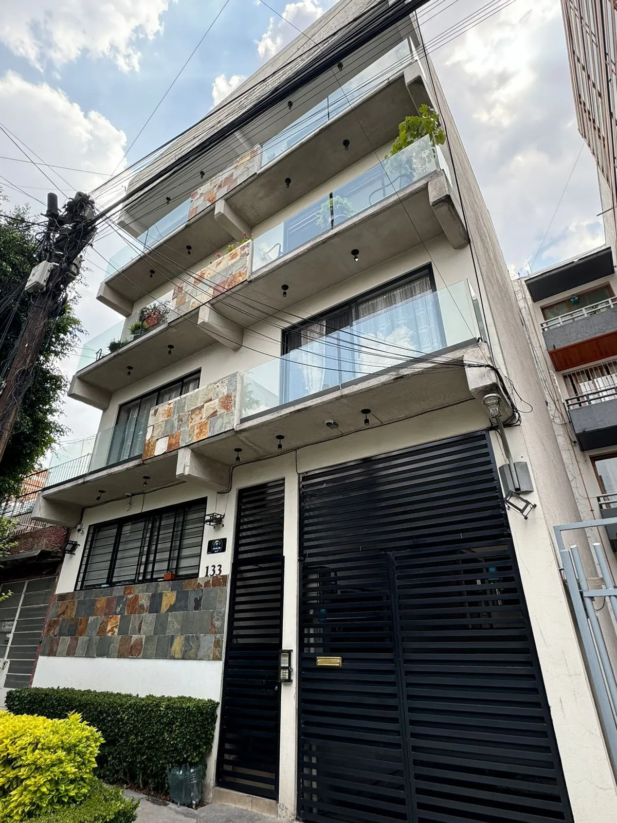 Penthouse con roof garden en Narvarte Poniente – Cercano a servicios y atracciones